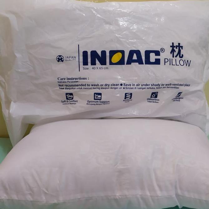 bantal silicon inoac JAPAN QUALITY