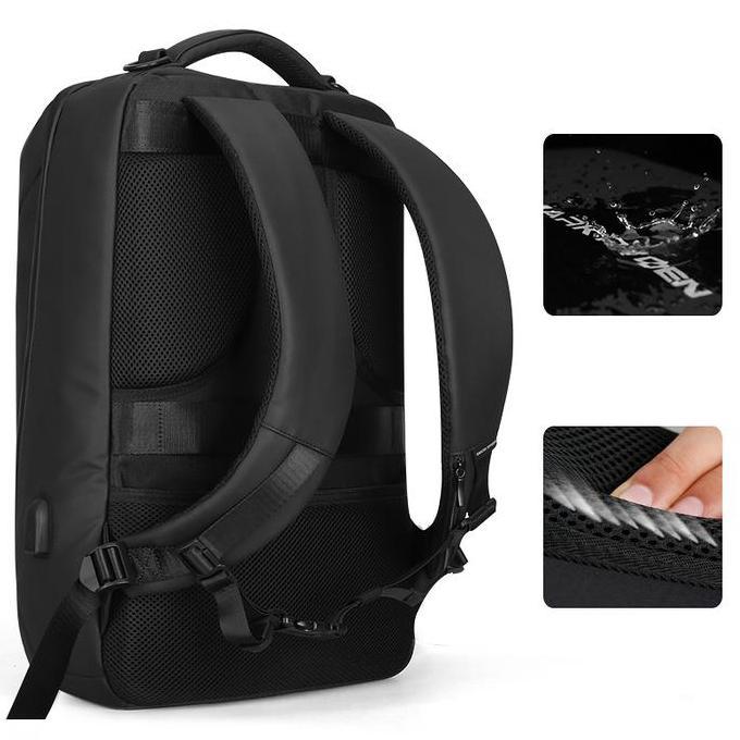 Remonasyah.Store - Eiger Forlough 20 Laptop Backpack, Tas Ransel Outdoor