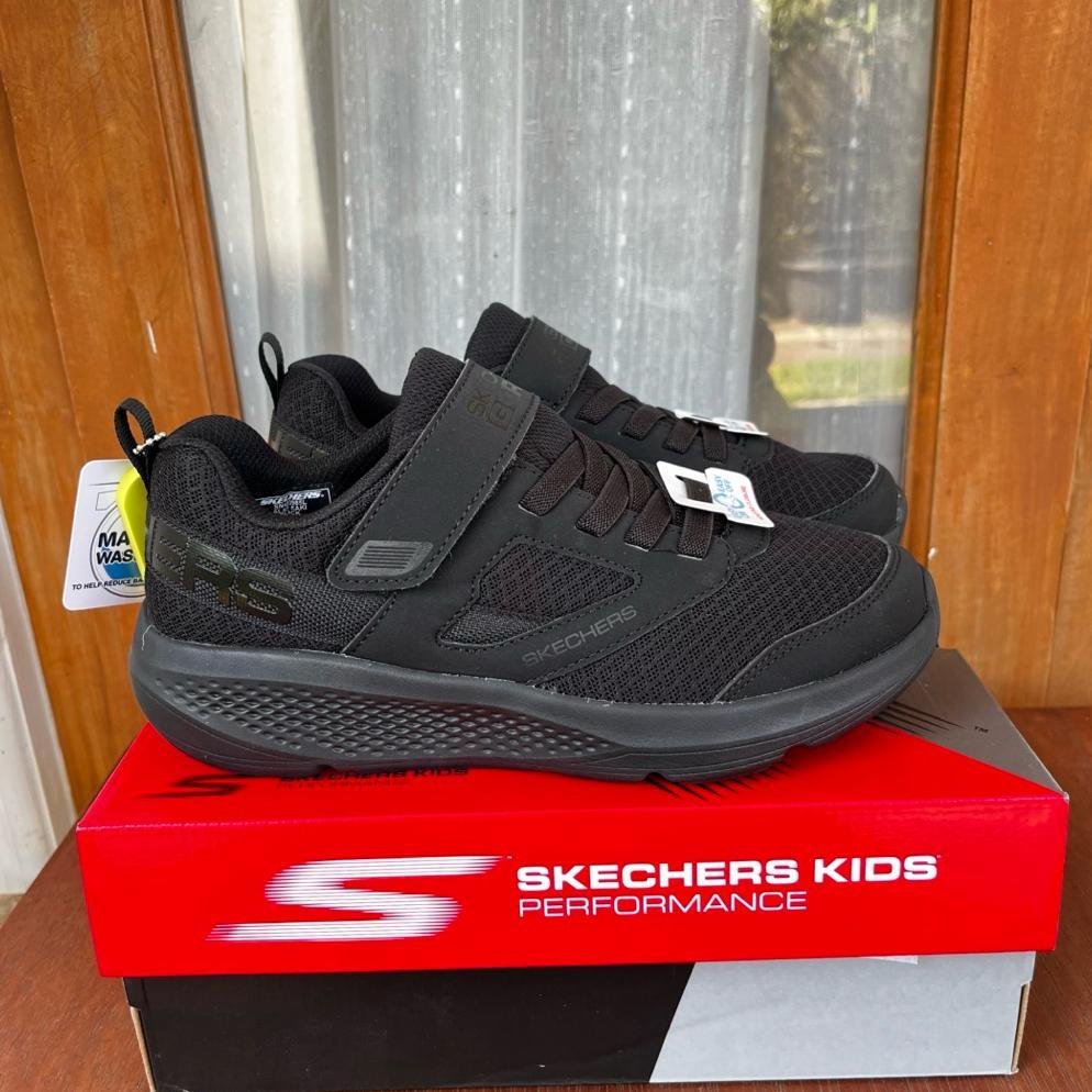 Sale Skechers GoRun Black