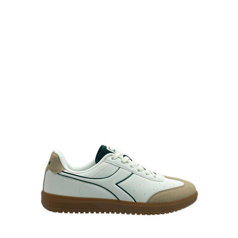 Diadora Pazano Men's Sneakers Shoes - White
