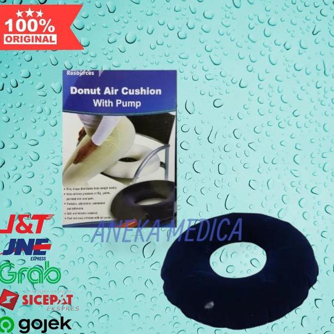 Bantal donut ambien bantal kesehatan