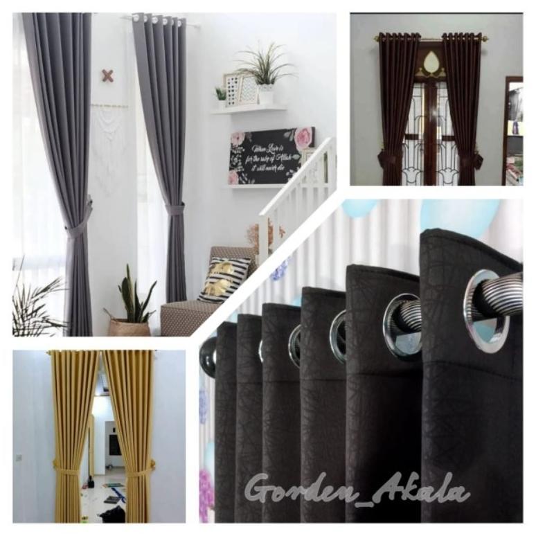 GORDEN BLACKOUT/GORDEN TEBAL/GORDEN POLOS PREMIUM