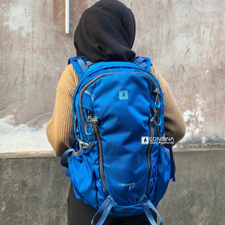 Consina Trekkers Tas Gunung 30L Unisex Hiking