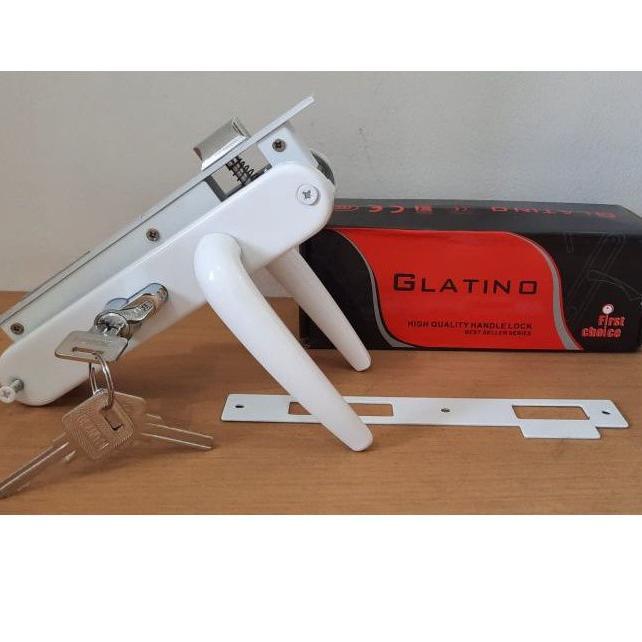 Kunci Expanda Glatino / Kunci Pintu Kawat Nyamuk / Kunci Pintu Expanda / Kunci Pintu Almunium / Hand