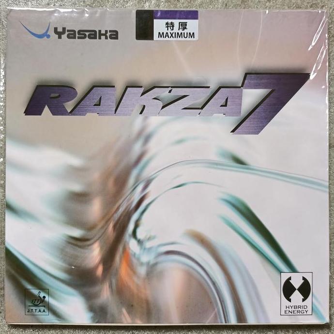 Karet pingpong YASAKA RAKZA 7 buatan Germany