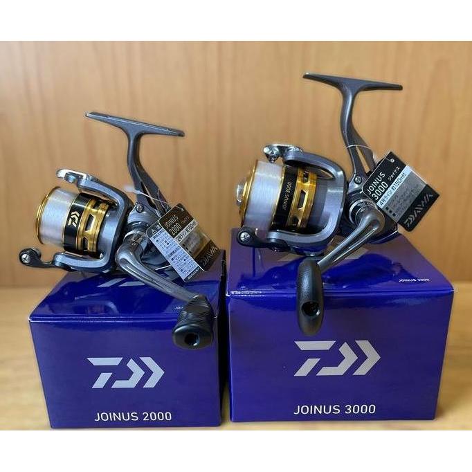 Reel Daiwa Joinus Free Line Uk 1500, 2000, 3000, 4000, 5000