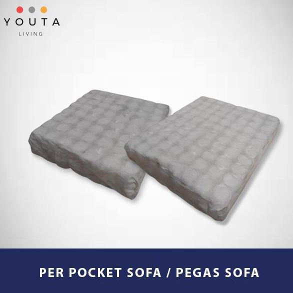 NEW - PER POCKET SOFA / PER SOFA / PEGAS SOFA