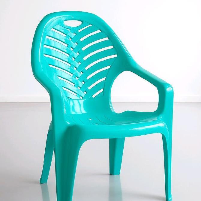 PROMO - Kursi santai plastik napolly