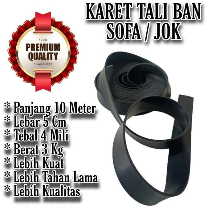 TERMURAH - KARET TALI LIST SOFA/ JOK/KURSI