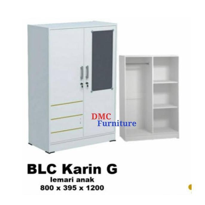TERLARIS - lemari Anak Baby Loker Lemari baju/ pakaian Minimalis Murah