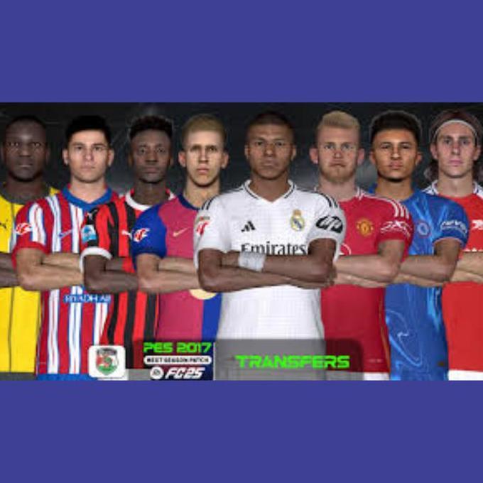 E-Flash drive isi game PES 2021 update season terbaru 2026 storage for PC Plug N Play windows Flashd