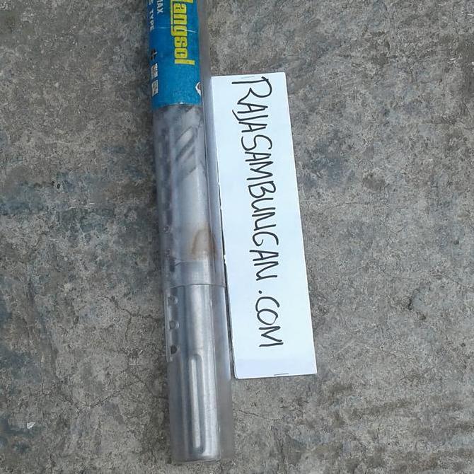 Mata bor Beton SDS Max Langsol 38 x 340 mm mata bor tembok SDS max