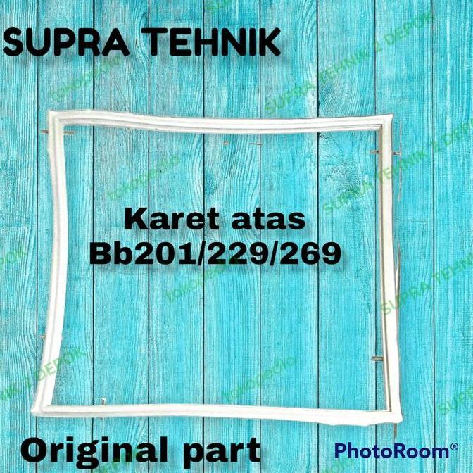 KARET KULKAS ATAS PANASONIC 2 PINTU BB201/269 ORIGINAL
