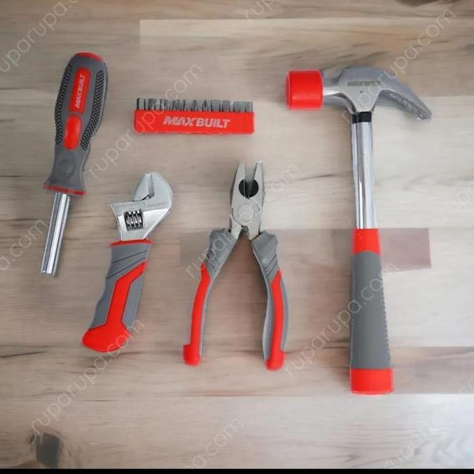 Krisbow ToolKit Set 11 pcs