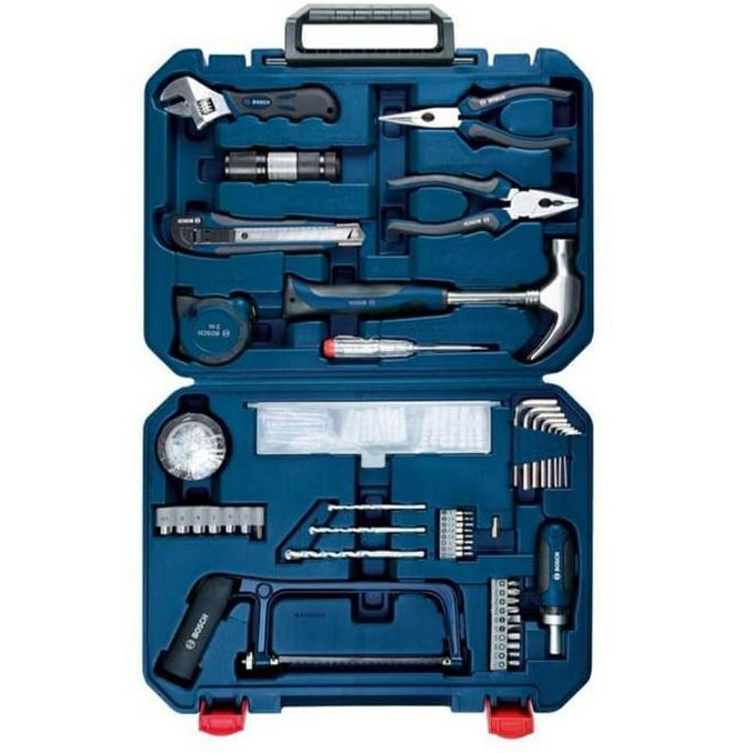 Bosch Toolkit 108pcs / Mixed Set Home DIY