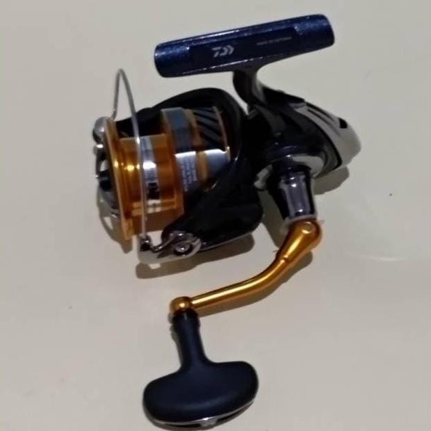Reel Daiwa REVROS LT 6000 H