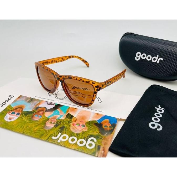 Kacamata original goodr og running sunglasses Polarized