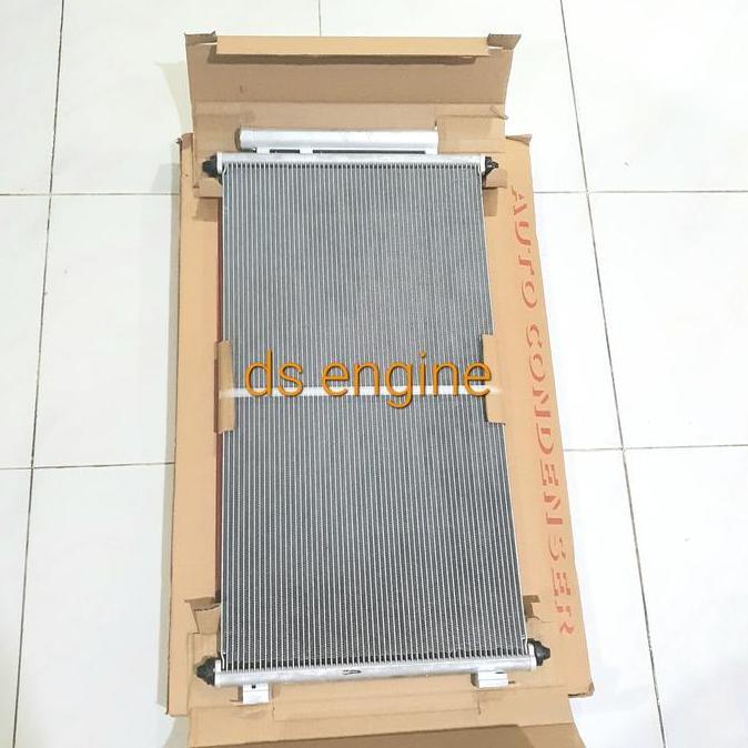 condensor honda crv gen 3