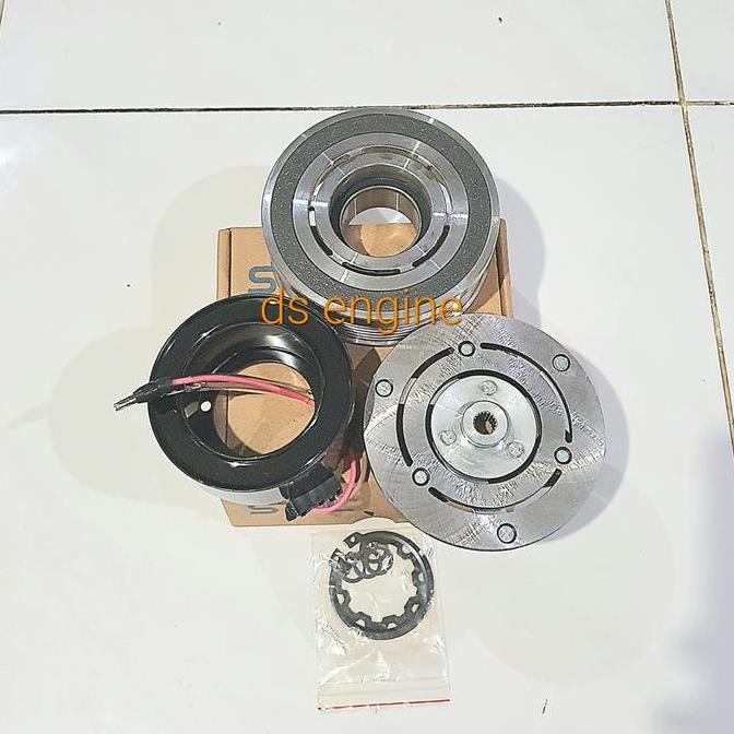 magnet clutch honda crv gen 4