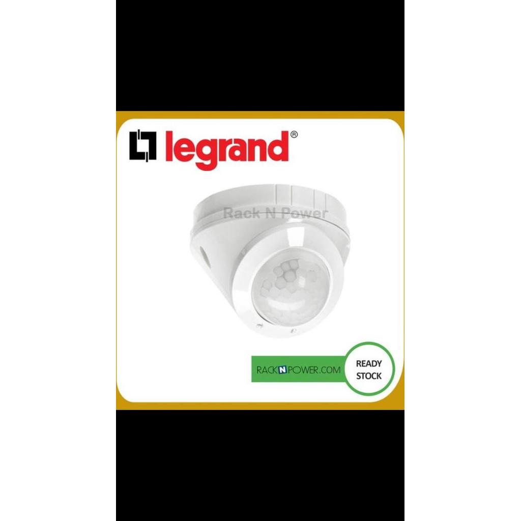 Lampu Sensor Gerak Legrand Ip55 Outdoor 360 048946 Ip 55 Wall  Sale