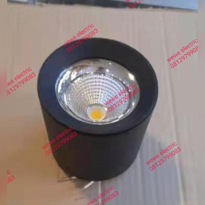 Downlight Led Cob Panel Outbow Ob Tempel Plafon Cor 10 20 30 W Tangga  Sale