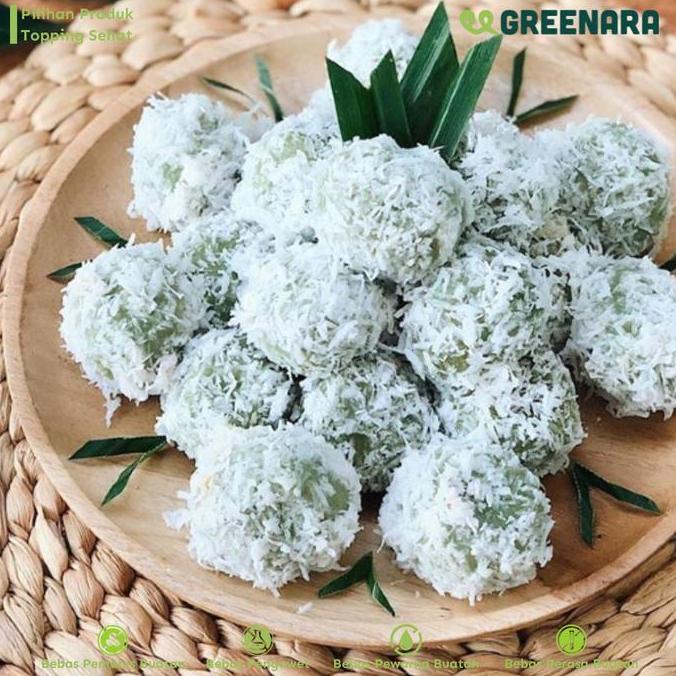 Kelapa Parut Kering 1 Kg / Dessicated Coconut