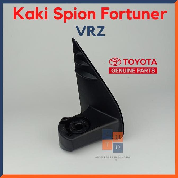 Kaki Spion Fortuner VRZ Original/ Dudukan Spion Toyota Fortuner VRZ