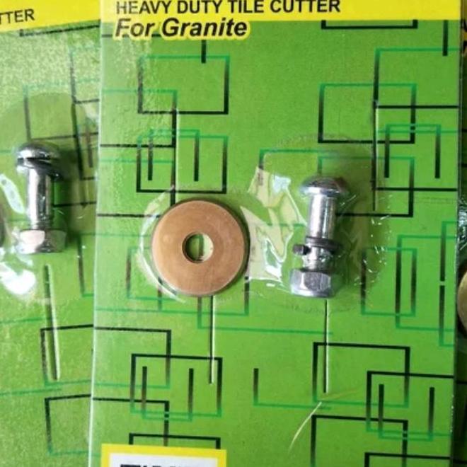 MATA POTONG GRANIT MANUAL MODEL GS