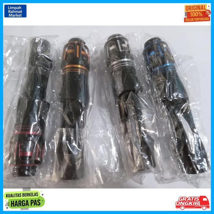 Quality Reel Seat Spinning Ovs Mahkota 16Mm Bos Reel Alat Perlengkapan Joran Pancing Ril