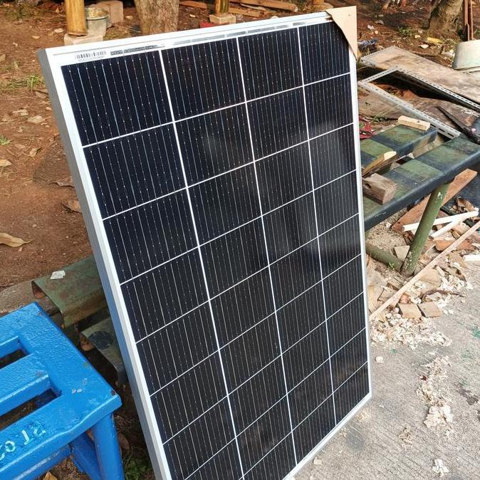 Panel surya 120wp Polycristaline Best Perfomance