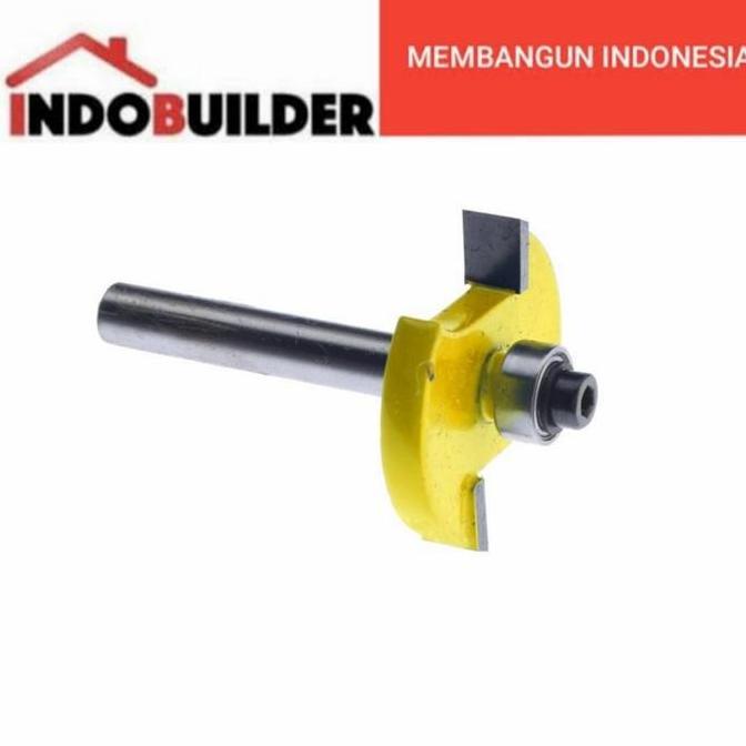 JASON MATA SLOTTING BIT 5 MM / MATA PROFIL KAYU TRIMMER