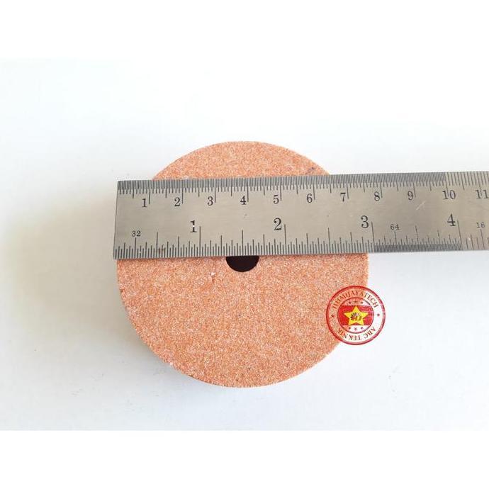 Batu Gerinda Duduk Mini 3 inch