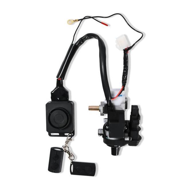 Keyless Smartkey Kunci Remote Alarm Motor Yamaha Aerox