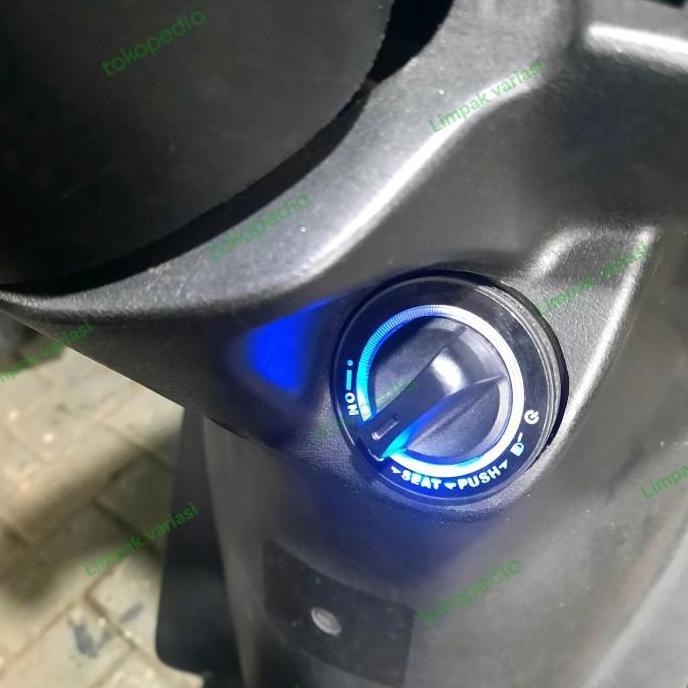" Kunci Keyless Yamaha Mio -Smart Keyles Alarm Getar Bunyi "