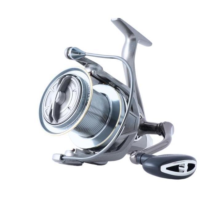 NGK REEL PANCING METAL ONEWAY 17+1 BB GEAR RATIO 4.8:1 MAX DRAG 30KG REEL RILL KATROL KEREKAN ALAT P