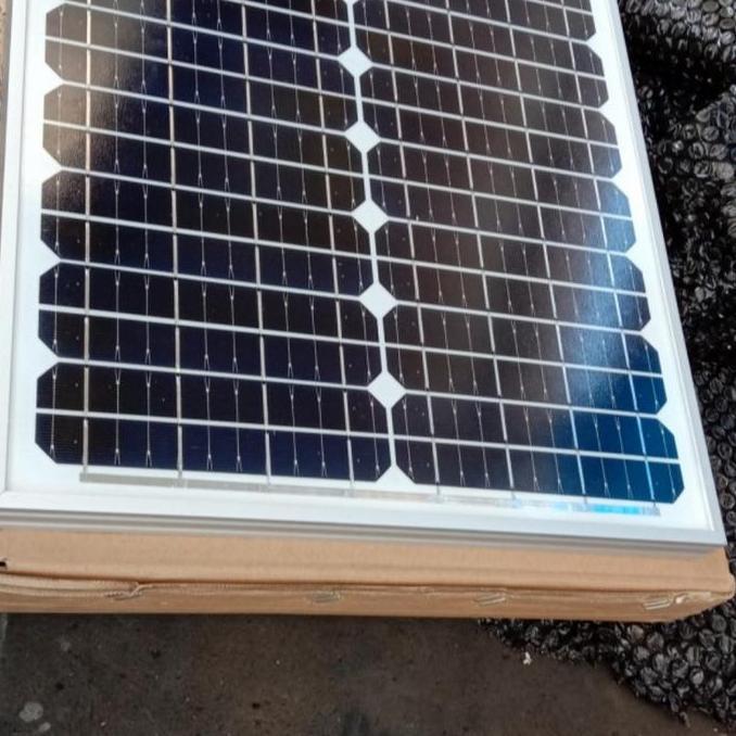 Solar Panel 20wp Mono Crystalline Panel Surya 20W Mono