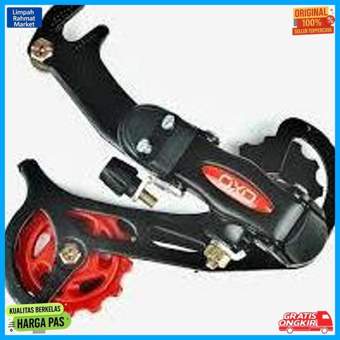 Exclusive Rd Sepeda Oxo 6 7 8 Speed Baut Drat Jepit Japit Cepit Capit As Roda Rear Derailleur Pemind