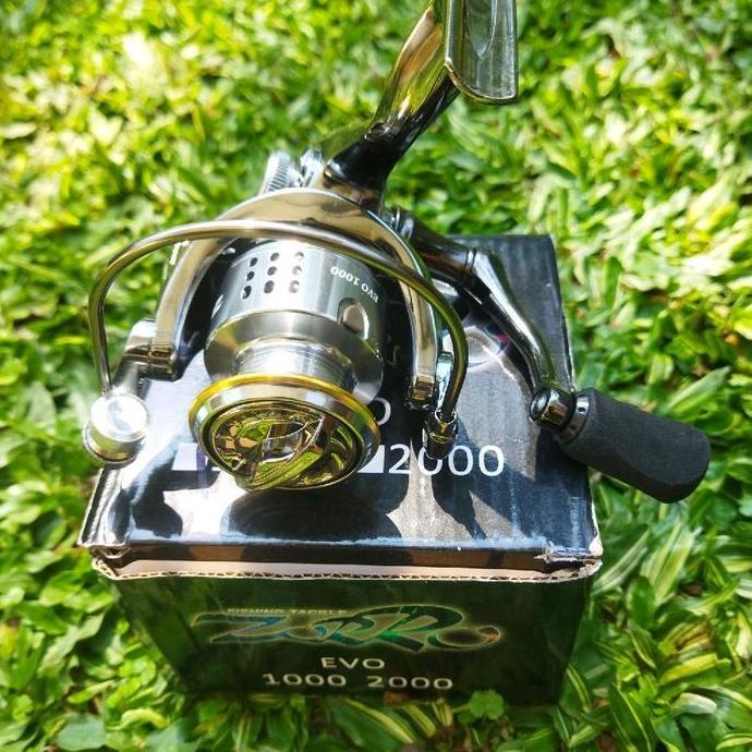 Reel pancing Zorro Evo Power Handel