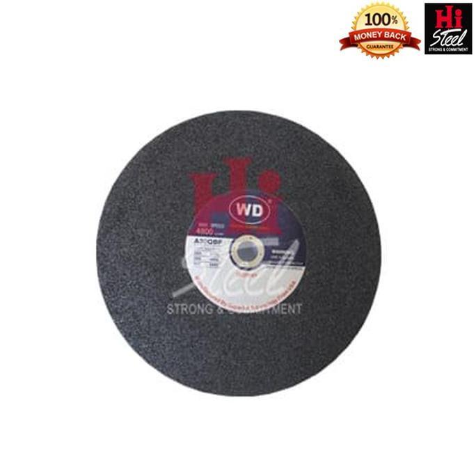 Mata Gerinda Potong WD Cutting 14" X 3.0