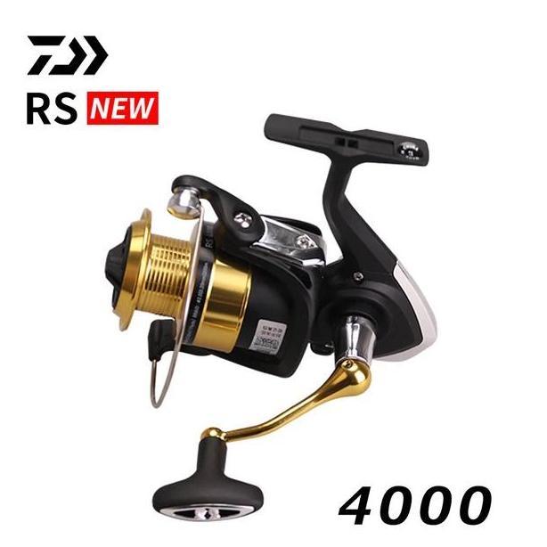Daiwa RS 500 1000 2000 2500 3000-C 4000 Model 2023 Reel Pancing