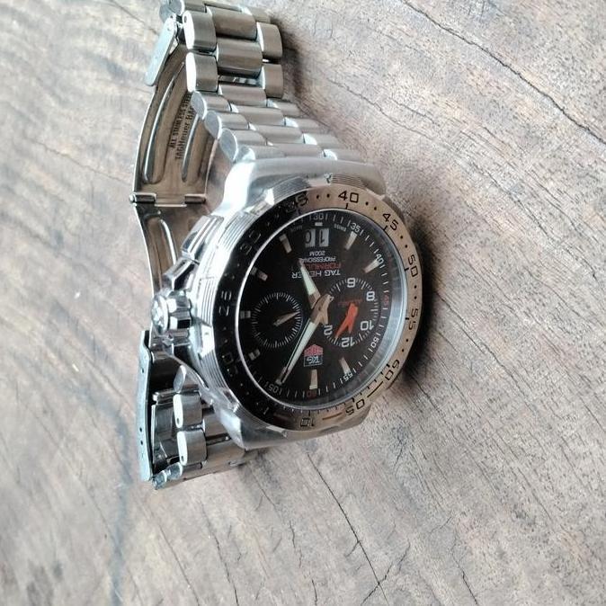 Tag Heuer Formula1 Alarm ORIGINAL