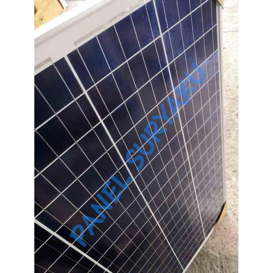 Solar Panel Surya 100wp Poly Solar Cell 100wp Poly