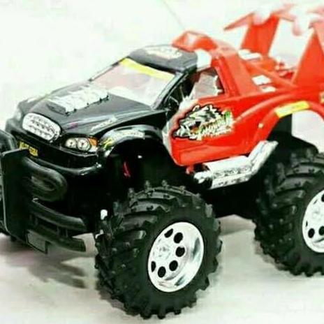 mobil remote control offroad