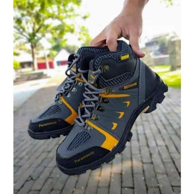 PROMO sepatu gunung beckham