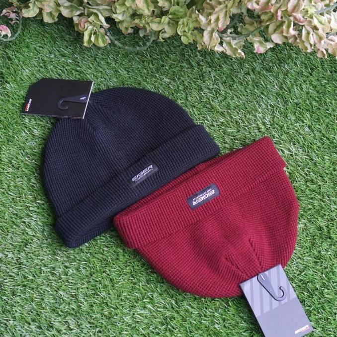 Kupluk Eiger Franklin Beanies Art 7976 Kupluk-Sebo-Penutup Kepala WHY