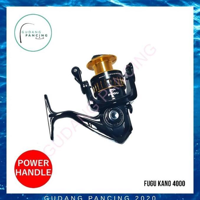 Reel Pancing Fugu Kano 4000  6000