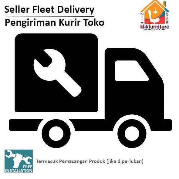 PROMO - Kasur Busa (200x90x14 cm) Silver Bigfoam 3 Tahun