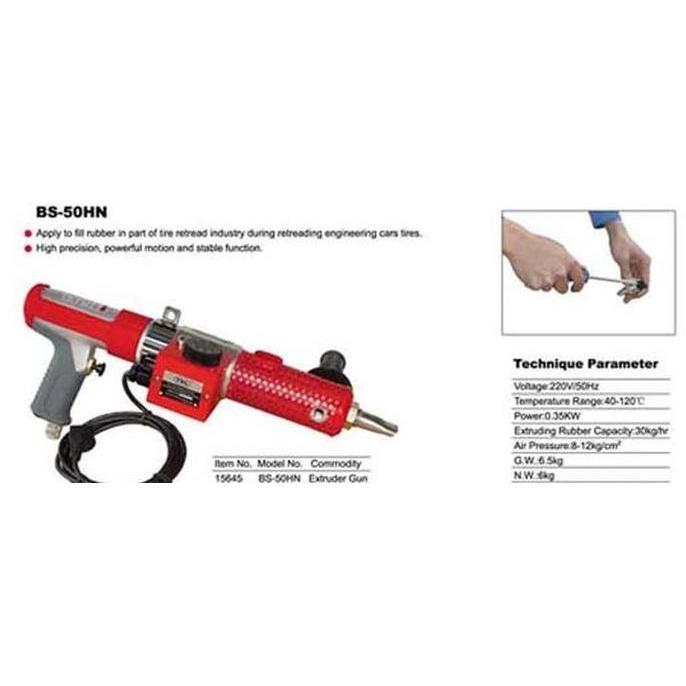 EXTRUDER GUN BS-40HN ORIGINAL DAN TERPERCAYA