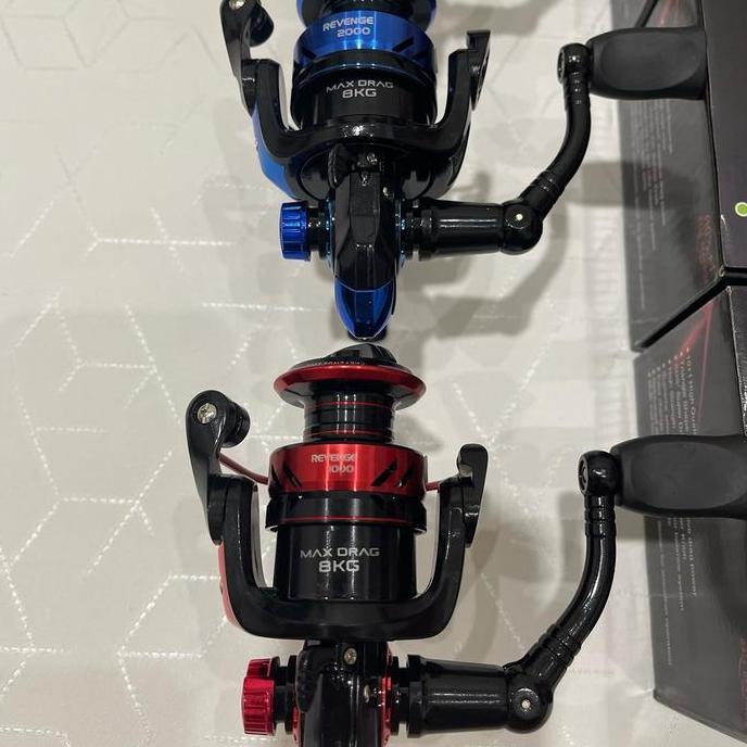 1 Set Joran UL Solid + Reel One Way Clutch Pancing