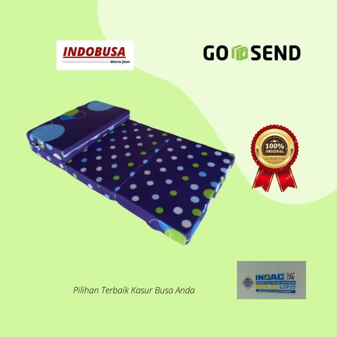 TERLARIS - kasur lipat inoacD23 ukrn 200*100*10